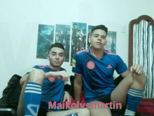 Maikolvsmartin