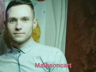 Mainsoncart
