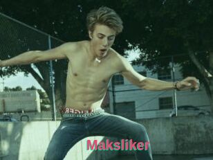 Maksliker