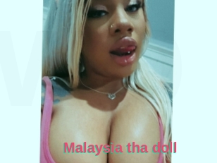 Malaysia_tha_doll