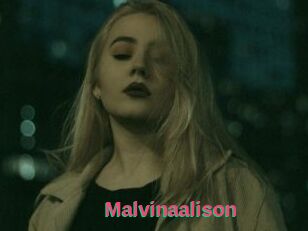 Malvinaalison
