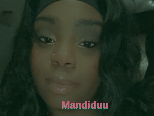 Mandiduu