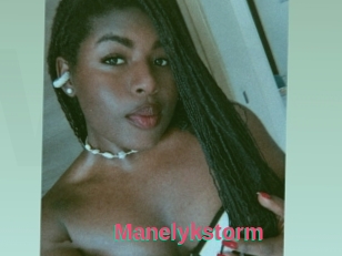 Manelykstorm