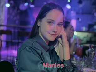 Maniss