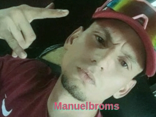 Manuelbroms