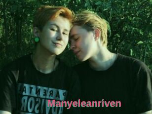 Manyeleanriven