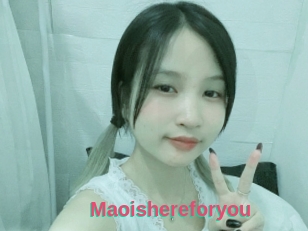 Maoishereforyou
