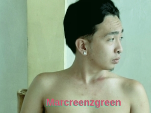 Marcreenzgreen