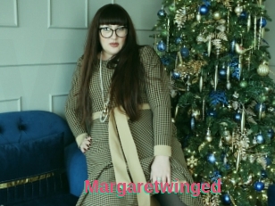 Margaretwinged