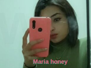 Maria_honey