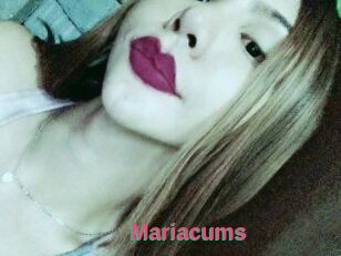 Mariacums