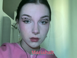Mariahalt