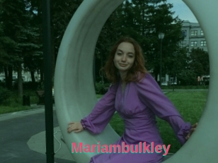 Mariambulkley