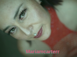 Mariamcarterr