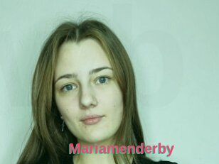 Mariamenderby