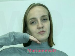 Mariamevatt