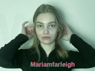 Mariamfarleigh