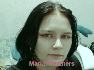 Mariamfeathers