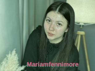 Mariamfennimore