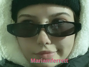 Mariamferrett