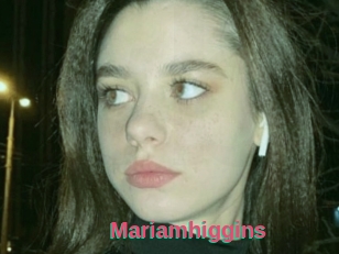 Mariamhiggins