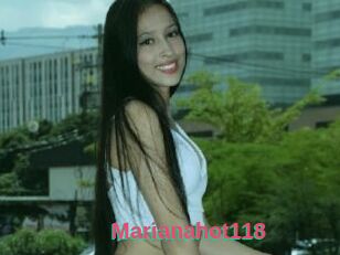 Marianahot118
