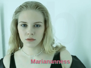Mariananness