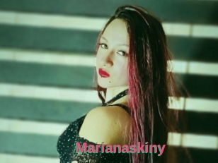 Marianaskiny