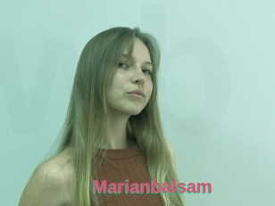 Marianbalsam