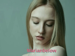 Marianbelow