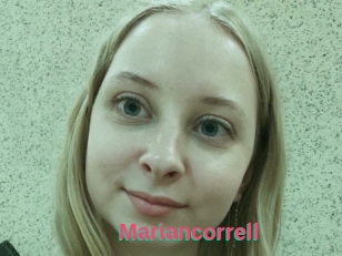 Mariancorrell