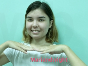 Mariandwight