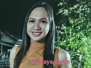 Mariaysabelle
