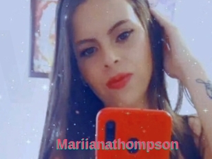 Mariianathompson