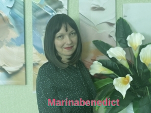 Marinabenedict