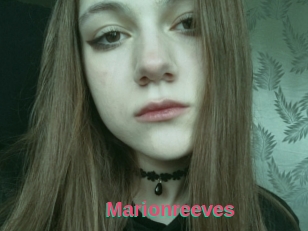 Marionreeves
