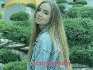 Mariyabloom