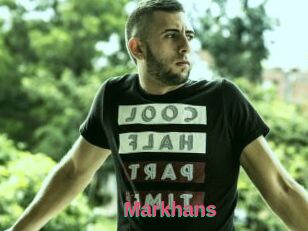 Markhans