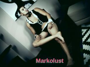 Markolust