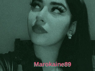 Marokaine89