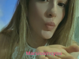 Marsiownsyou