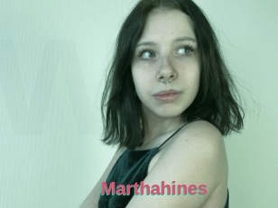 Marthahines