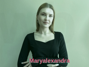 Maryalexandra