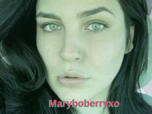 Maryboberryxo