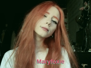 Maryfoxie