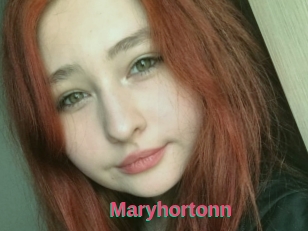 Maryhortonn
