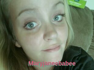 Maryjaneebabee