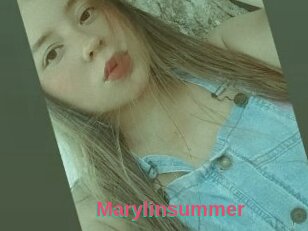 Marylinsummer