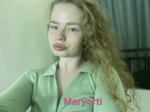 Maryorti