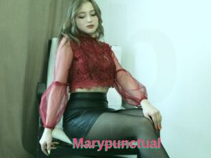 Marypunctual